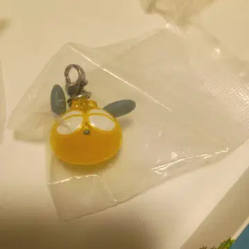 뿌요뿌요 포차코 참 키링