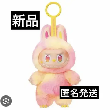 THE MONSTERS Big into Energy 봉제 인형 라부부