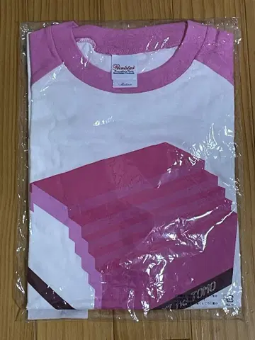 아카가미노 토모 오리지널 T셔츠 카마보코 M 사이즈