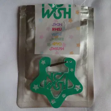 NCTWISH poppop MD 랜덤 카라비너