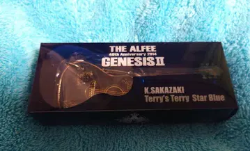 THE ALFEE 사카자키 코노스케 기타 키링