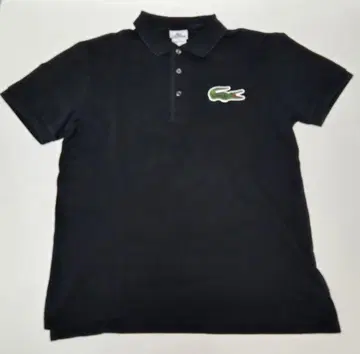 [LACOSTE] 라코스테 피케 셔츠 빅 로고 사이즈 4