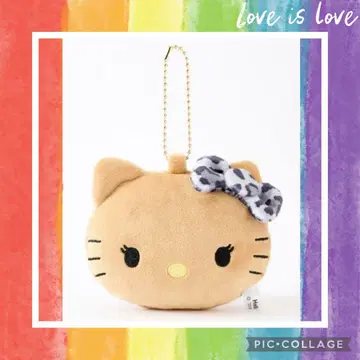 [ HELLOKITTY ] 헬로키티 봉제 인형 거울 초대인기 일광화상