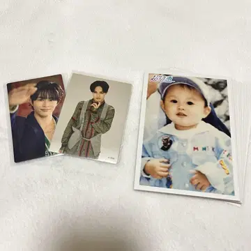 초특급 타쿠야 브로마이드 트레이딩 카드