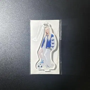 TWICE READY TO BE FC 복권 D상 채영