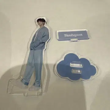 태현 아크릴 스탠드 카페