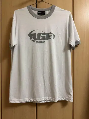 Age Factory 셔츠