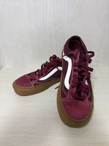 [새상품급] VANS 반스 스타일 36 올드스쿨 26CM