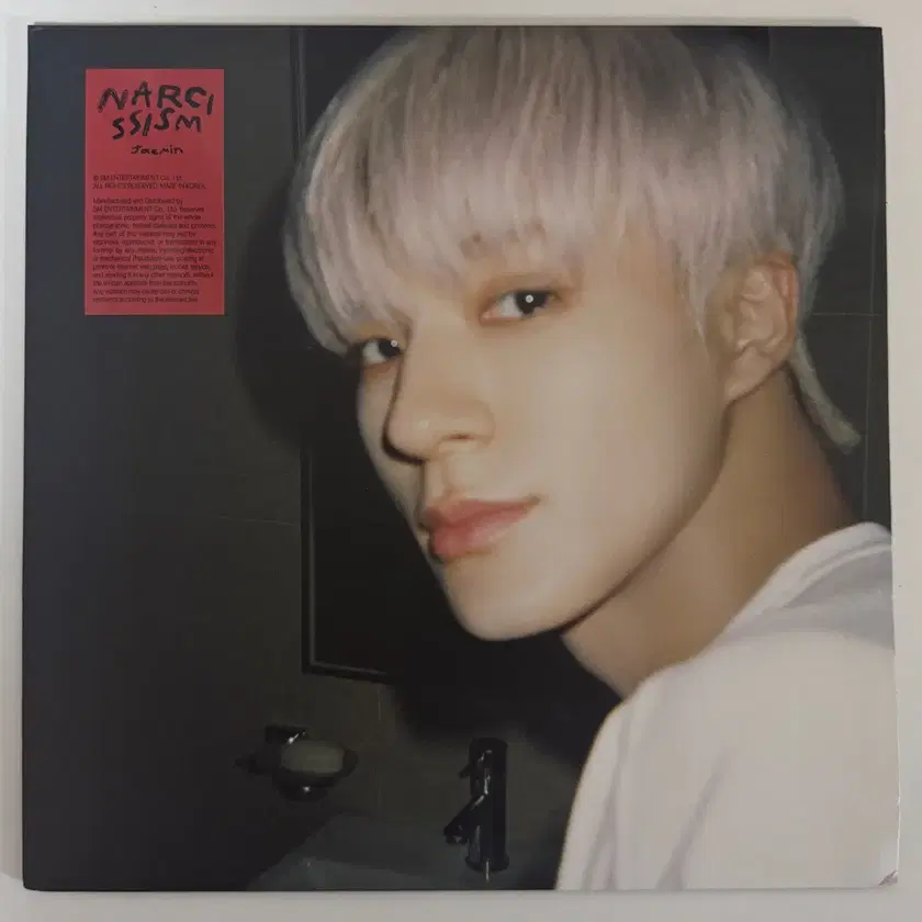 NCT ヘチャン　ポスター　ライト NARCISSISM NCT DREAM ジェミン narcissism LP ポスター ヘチャン - メルカリ