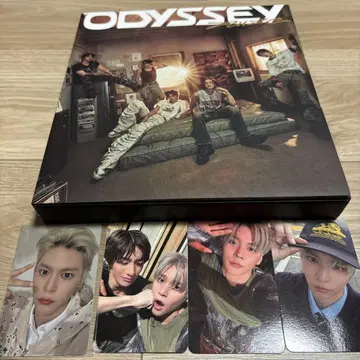 RIIZE ODYSSEY 은석 package universe ver.