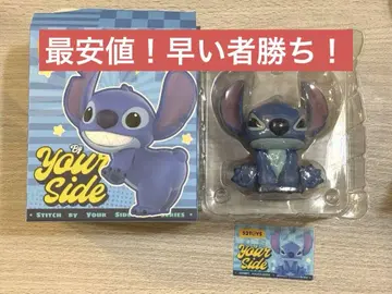 디즈니 릴로 & 스티치 By your side 피규어