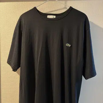 라코스테 100% PIMA COTTON 티셔츠 US L