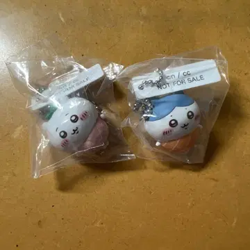 쿠라스시 치이카와&하치와레