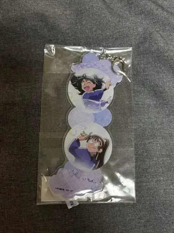 닌타마 란타로 샤봉 방울 만들기! 아크릴 키링 5학년 이반