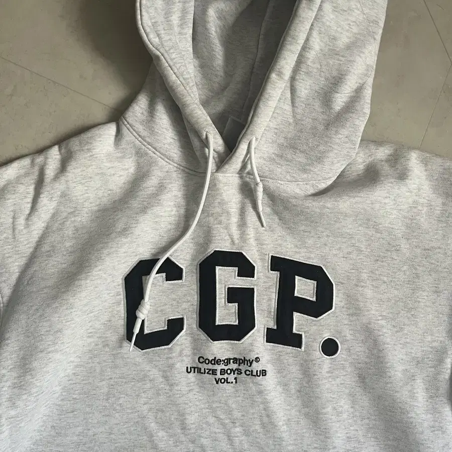 CODEGRAPHY | 코드그라피 Codegraphy hoodie on Bunjang Global