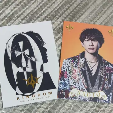 NAOTO 포토 카드
