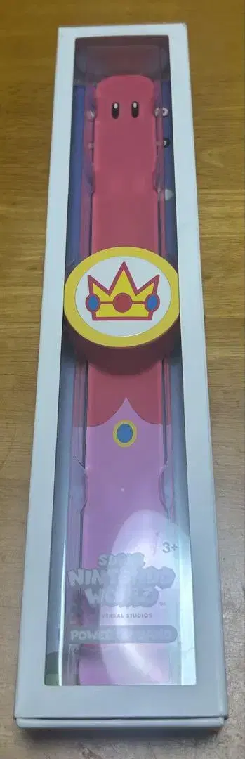 [정크] Nintendo 닌텐도 월드 파워 업 밴드 피치 공주