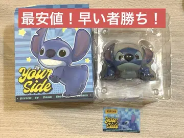 디즈니 릴로 & 스티치 By your side 피규어