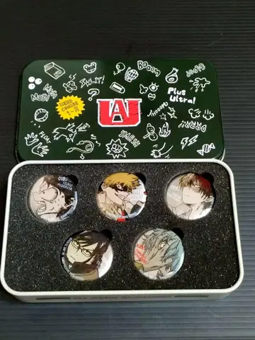 제일복권 나의 히어로 아카데미아 WHITE OR BLACK! 라스트원상