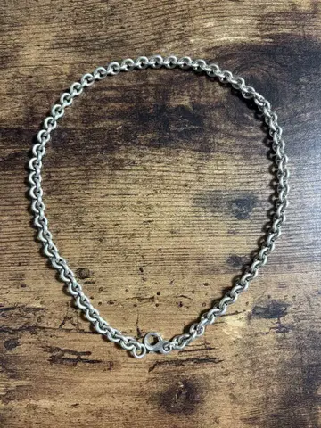 silver925 목걸이