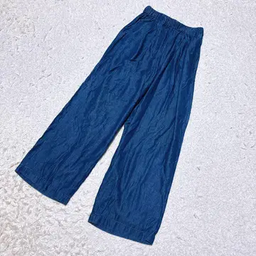 도어즈 리오셀 데님 이지 팬츠 사이즈 1