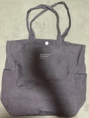 마가렛 호웰 아이디어 토트백 그레이