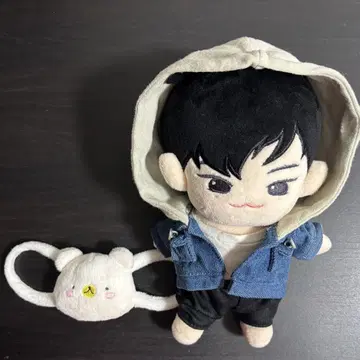 김상균 봉제 인형