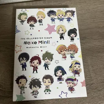 DVD 아이돌 마스터 SideM 이유 있어서 Mini!