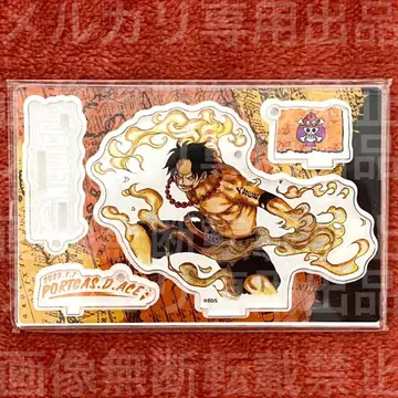 에이스 ONE PIECE 원피스 생일 디오라마 피규어 kirat