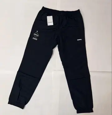 F.C.R.B./19SS EASY LONG PANTS 블랙 S