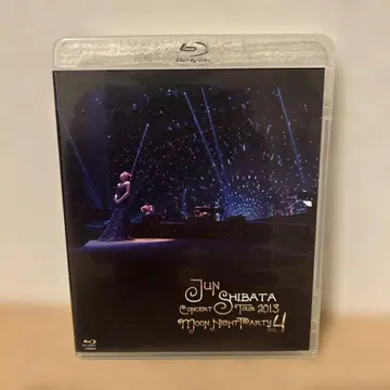 시바타 준/CONCERT TOUR 2013 달밤 PARTY vol.4