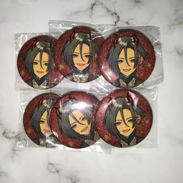 파라라이 캔뱃지