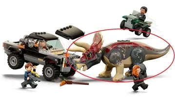 LEGO 쥬라기 월드 76950 [공룡만]