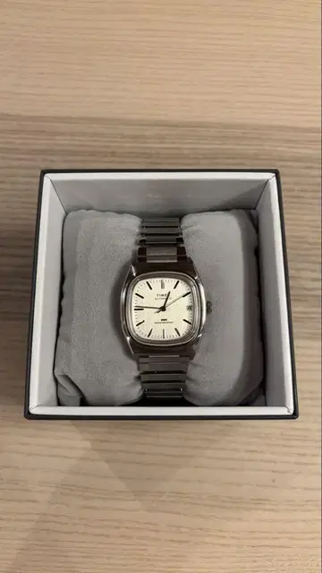 TIMEX 리이슈 1983 오토매틱