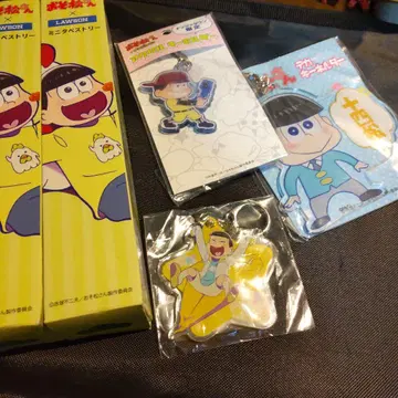 오소마츠군 쥬시마츠 묶음 판매 5세트