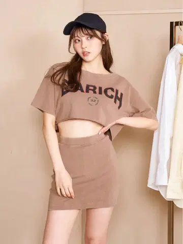 Darich 피그먼트 컷 셋업