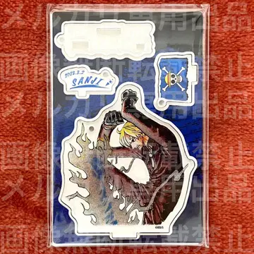 상디 ONE PIECE 원피스 생일 디오라마 피규어 kirat