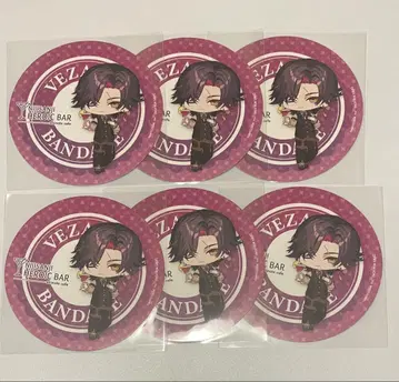 니지산지 애니카페 코스터 베자리우스 반데이지 Krysis