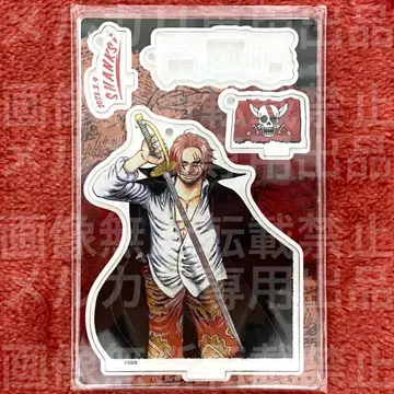 샹크스 ONE PIECE 생일 디오라마 피규어 kirat