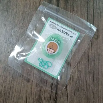 오오하시 카즈야 BON BON VOYAGE 봉봉 보야주 보이스 키링