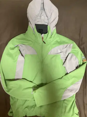The North Face SUMMIT 소프트쉘 자켓