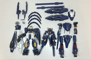 건담 프라모델 HG 1/144 AOZ 계열 모음 세트