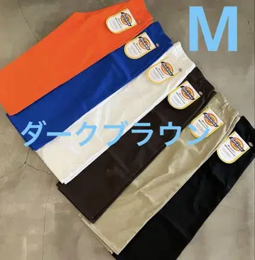 FUTURE ARCHIVE Dickies Baggy Pants BROWN