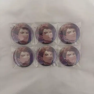 브레마이 1주년 신카이 캔뱃지