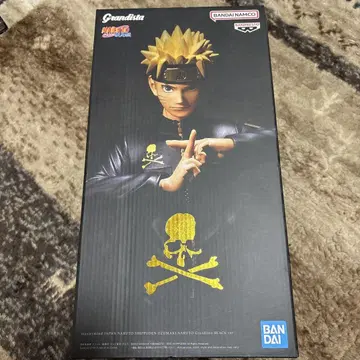 NARUTO 우즈마키 나루토 Grandista BLACK ver.