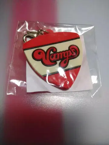 [익명 배송] VAMPS 피크형 키링