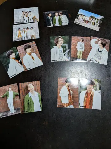 BUDDIIS 사진 묶음 판매