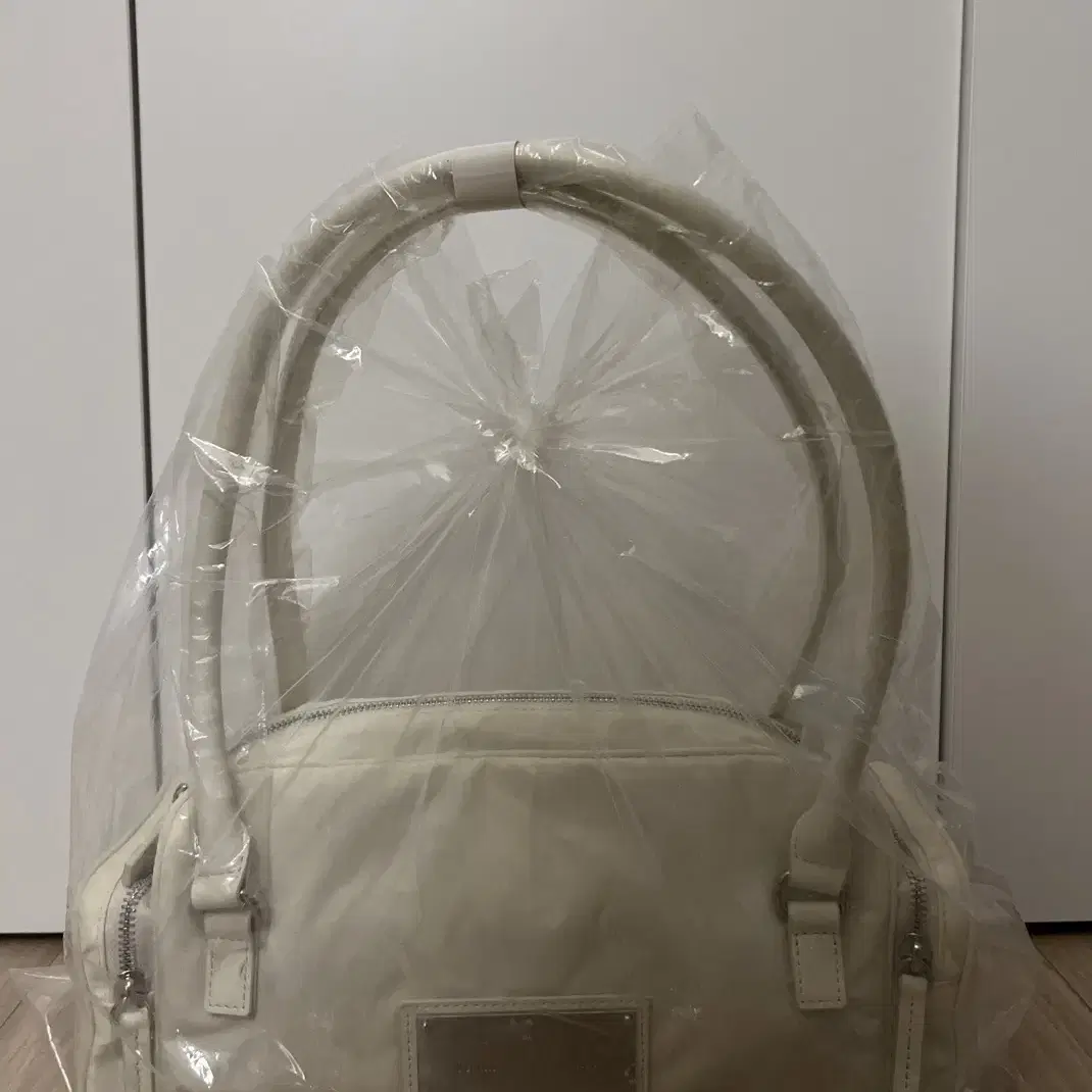 ☆MATIN KIM☆NYLON BOSTON BAG ショルダーバッグ 韓国発 MATIN KIM】NYLON BOSTON BAG☆送料・関税込 (Matin Kim