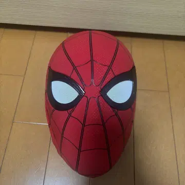 스파이더맨 마스크 눈 부품 포함