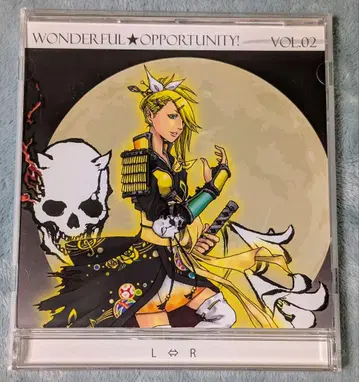 원 오포! vol.02 / Wonderful opportunity!